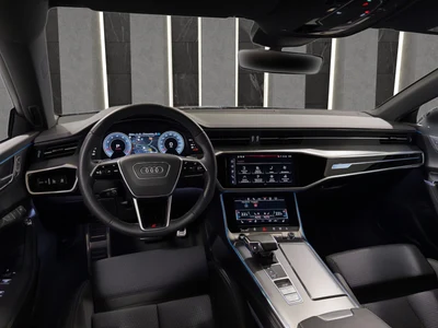 Audi A7 Sportback Matrix Laser LED Bang&Olufsen Oś skrętna Virtual Cockpit S line