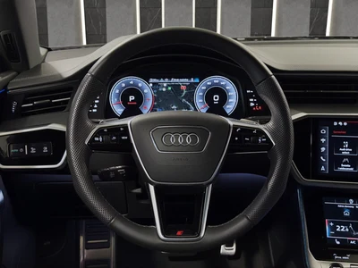 Audi A7 Sportback Matrix Laser LED Bang&Olufsen Oś skrętna Virtual Cockpit S line