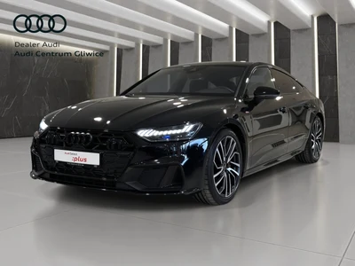 Audi A7 Sportback Matrix Laser LED Bang&Olufsen Oś skrętna Virtual Cockpit S line