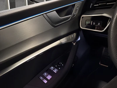 Audi A7 Sportback Matrix Laser LED Bang&Olufsen Oś skrętna Virtual Cockpit S line