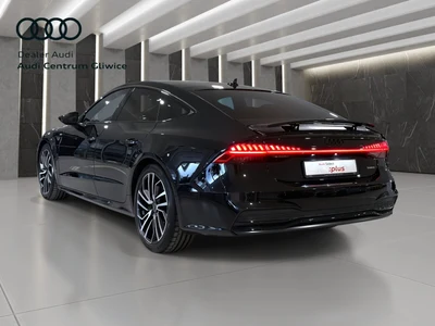 Audi A7 Sportback Matrix Laser LED Bang&Olufsen Oś skrętna Virtual Cockpit S line