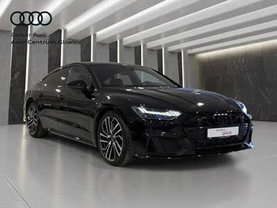Audi A7 Sportback Matrix Laser LED Bang&Olufsen Oś skrętna Virtual Cockpit S line