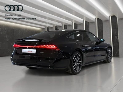 Audi A7 Sportback Matrix Laser LED Bang&Olufsen Oś skrętna Virtual Cockpit S line