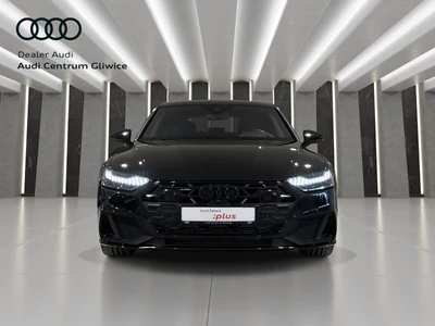Audi A7 Sportback Matrix Laser LED Bang&Olufsen Oś skrętna Virtual Cockpit S line