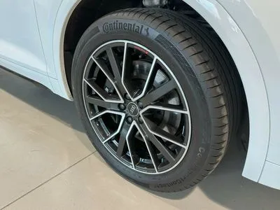 Audi SQ5 TDI LED Hak Tempomat Fotele sportowe Isofix Kamera cofania