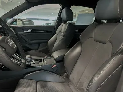 Audi SQ5 TDI LED Hak Tempomat Fotele sportowe Isofix Kamera cofania