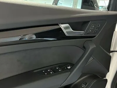 Audi SQ5 TDI LED Hak Tempomat Fotele sportowe Isofix Kamera cofania