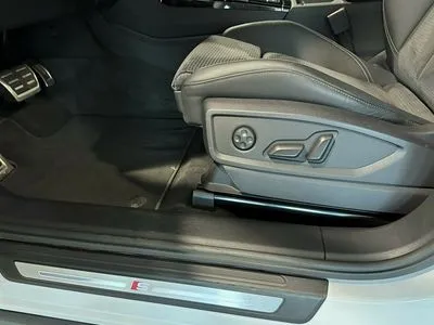 Audi SQ5 TDI LED Hak Tempomat Fotele sportowe Isofix Kamera cofania
