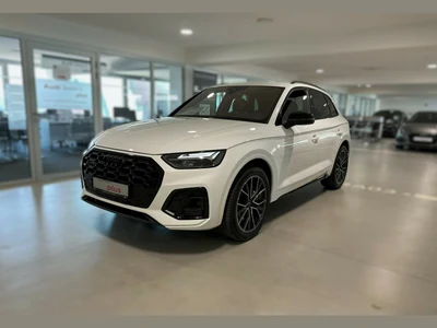 Audi SQ5 Quattro