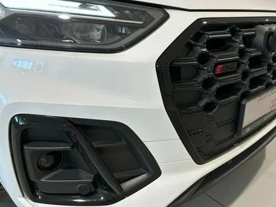 Audi SQ5 TDI LED Hak Tempomat Fotele sportowe Isofix Kamera cofania
