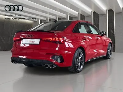 Audi S3 Limousine Gwarancja, led, Krajowy