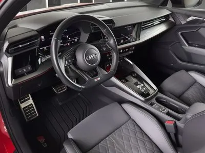 Audi S3 Limousine Gwarancja, led, Krajowy