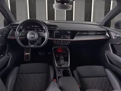 Audi S3 Limousine Gwarancja, led, Krajowy