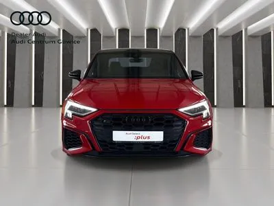 Audi S3 Limousine Gwarancja, led, Krajowy
