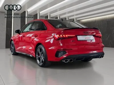 Audi S3 Limousine Gwarancja, led, Krajowy