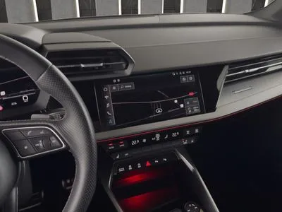 Audi S3 Limousine Gwarancja, led, Krajowy