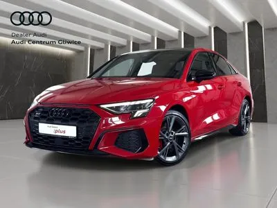Audi S3 Limousine Gwarancja, led, Krajowy