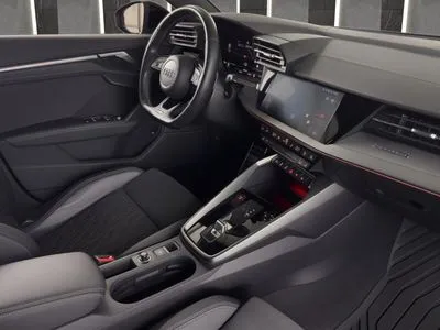 Audi S3 Limousine Gwarancja, led, Krajowy
