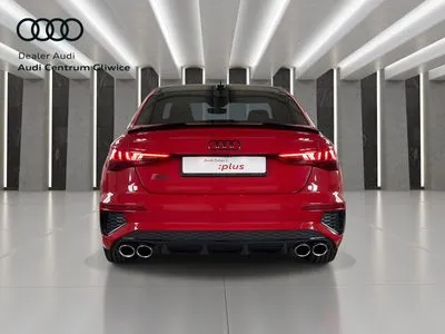 Audi S3 Limousine Gwarancja, led, Krajowy