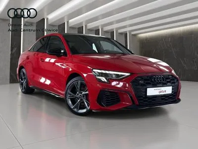 Audi S3 Limousine Gwarancja, led, Krajowy