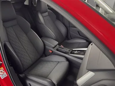 Audi S3 Limousine Gwarancja, led, Krajowy