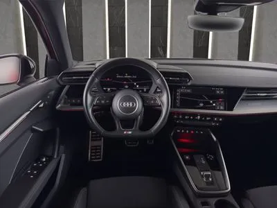 Audi S3 Limousine Gwarancja, led, Krajowy