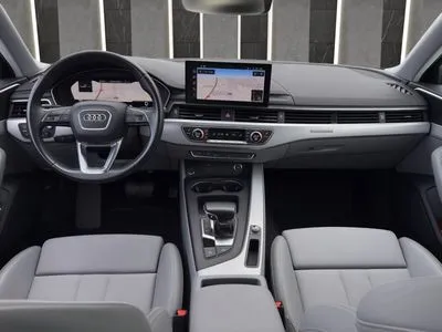 Audi A4 Avant Masaż, Matrix LED, gwarancja, Head-up,