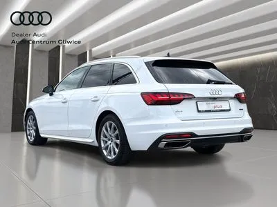Audi A4 Avant Masaż, Matrix LED, gwarancja, Head-up,