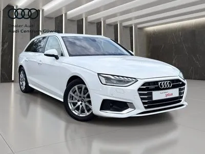Audi A4 Avant Masaż, Matrix LED, gwarancja, Head-up,