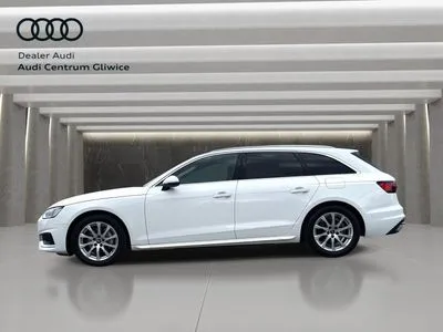 Audi A4 Avant Masaż, Matrix LED, gwarancja, Head-up,