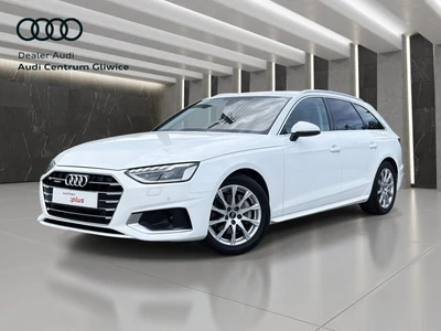 Audi A4 Avant AVANT advanced quattro 40 TDI 150 kW S tronic