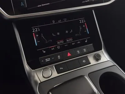 Audi A6 Avant ACC, LED, Lane assist, smartphone