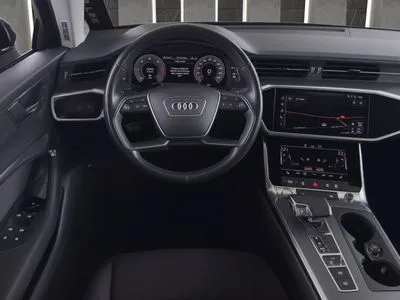 Audi A6 Avant ACC, LED, Lane assist, smartphone