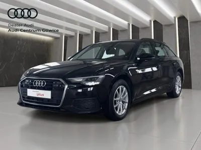 Audi A6 Avant ACC, LED, Lane assist, smartphone