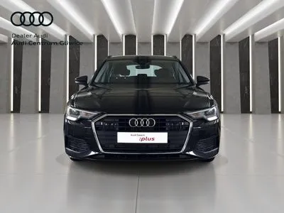 Audi A6 Avant ACC, LED, Lane assist, smartphone