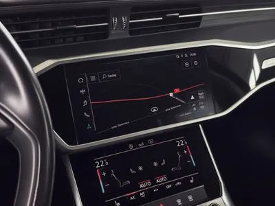 Audi A6 Avant ACC, LED, Lane assist, smartphone