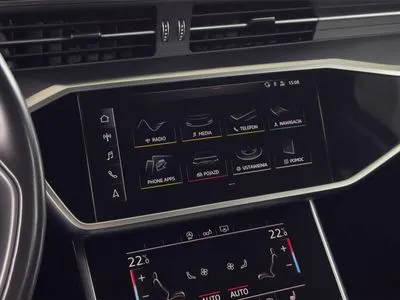 Audi A6 Avant ACC, LED, Lane assist, smartphone