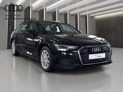 Audi A6 Avant ACC, LED, Lane assist, smartphone