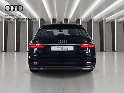 Audi A6 Avant ACC, LED, Lane assist, smartphone