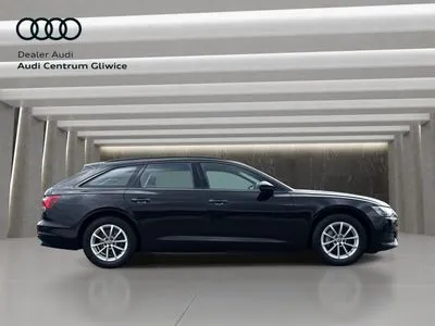 Audi A6 Avant ACC, LED, Lane assist, smartphone