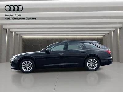 Audi A6 Avant ACC, LED, Lane assist, smartphone