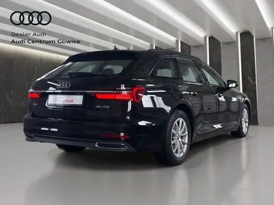 Audi A6 Avant ACC, LED, Lane assist, smartphone