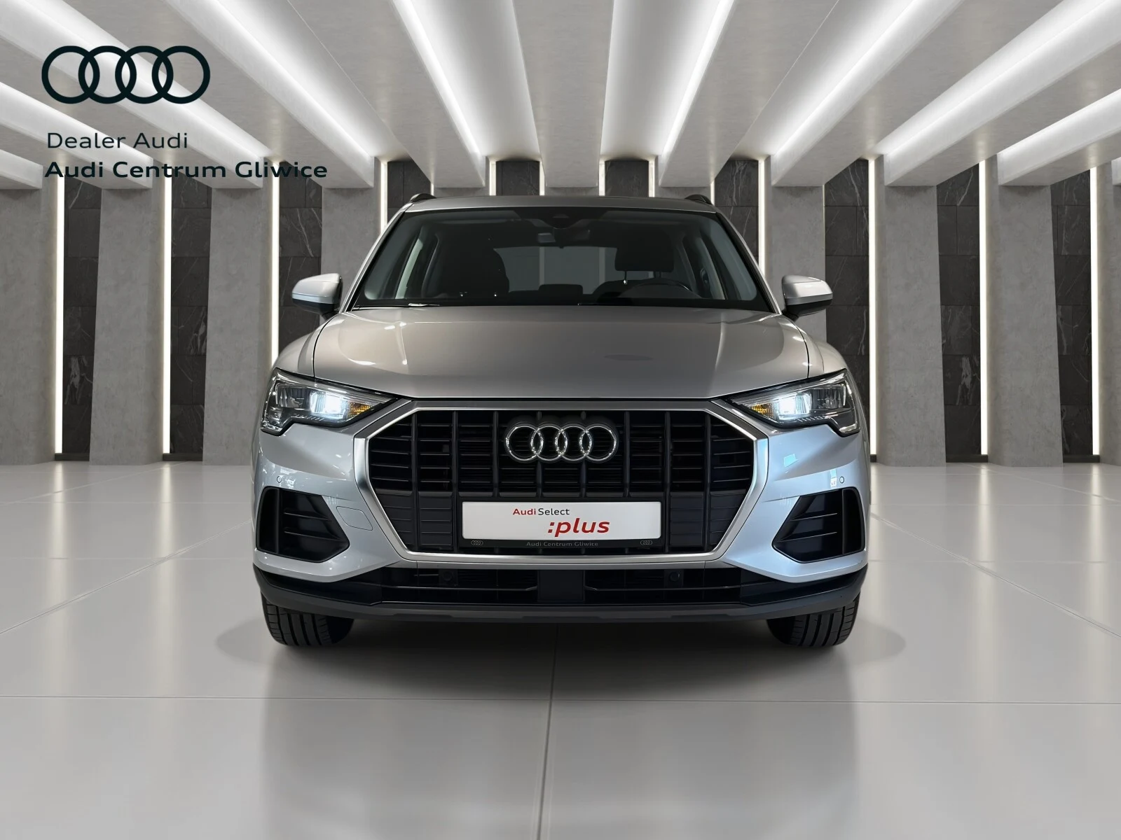Audi Q3 1.5TFSI 150KM II (2018-2025) — zdjęcie 8