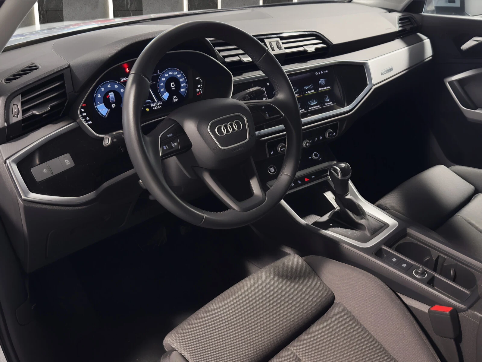 Audi Q3 1.5TFSI 150KM II (2018-2025) — zdjęcie 9