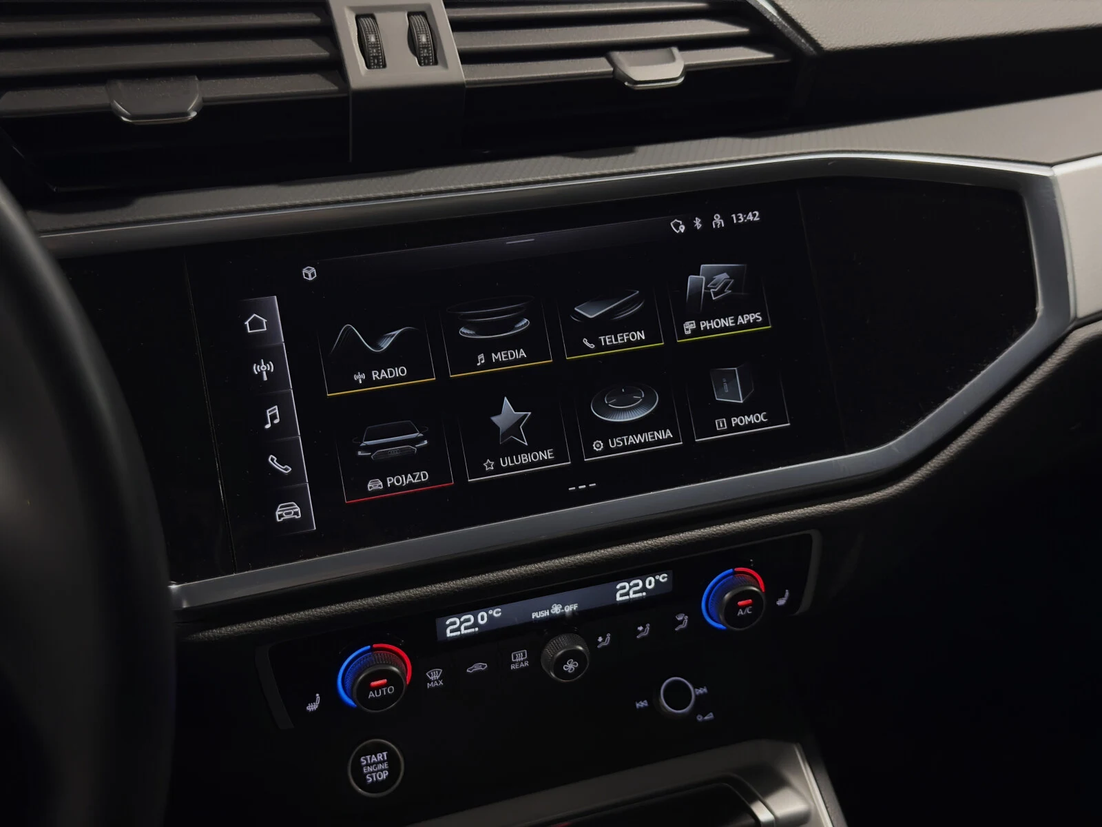 Audi Q3 1.5TFSI 150KM II (2018-2025) — zdjęcie 15