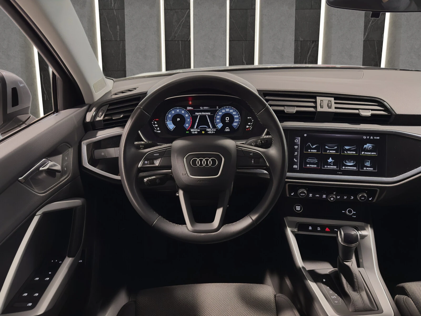 Audi Q3 1.5TFSI 150KM II (2018-2025) — zdjęcie 10
