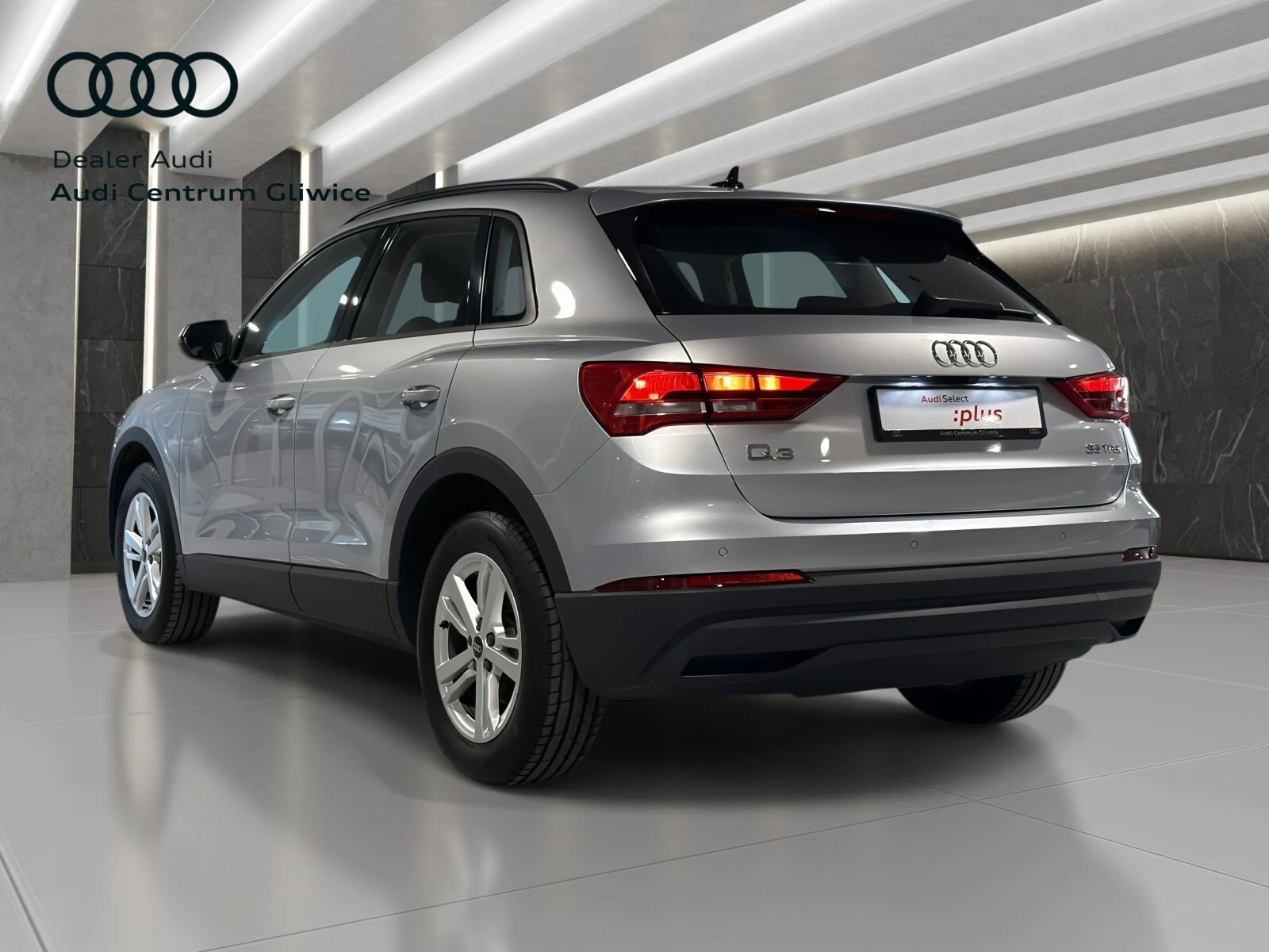 Audi Q3 1.5TFSI 150KM II (2018-2025) — zdjęcie 3