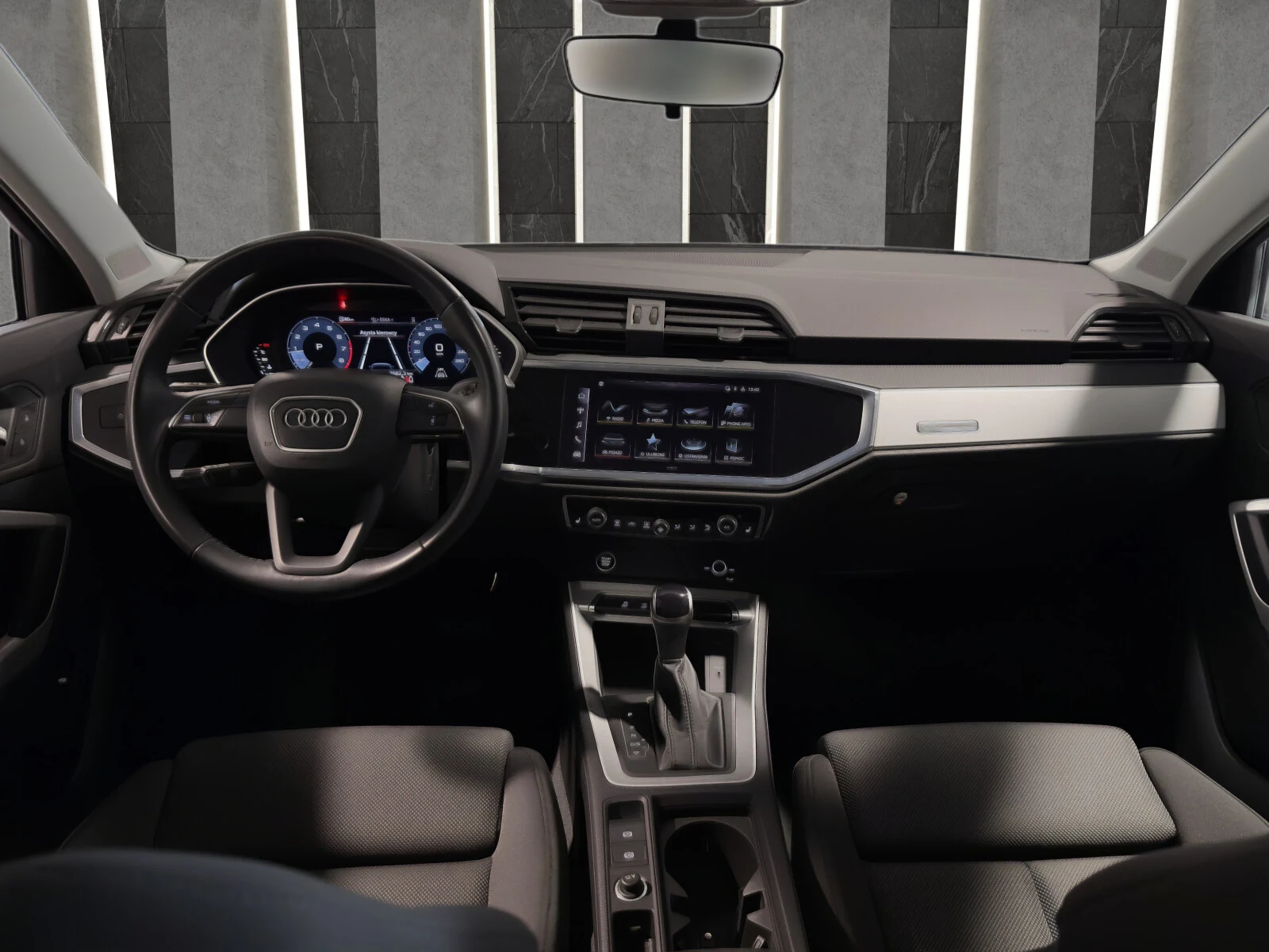 Audi Q3 1.5TFSI 150KM II (2018-2025) — zdjęcie 11