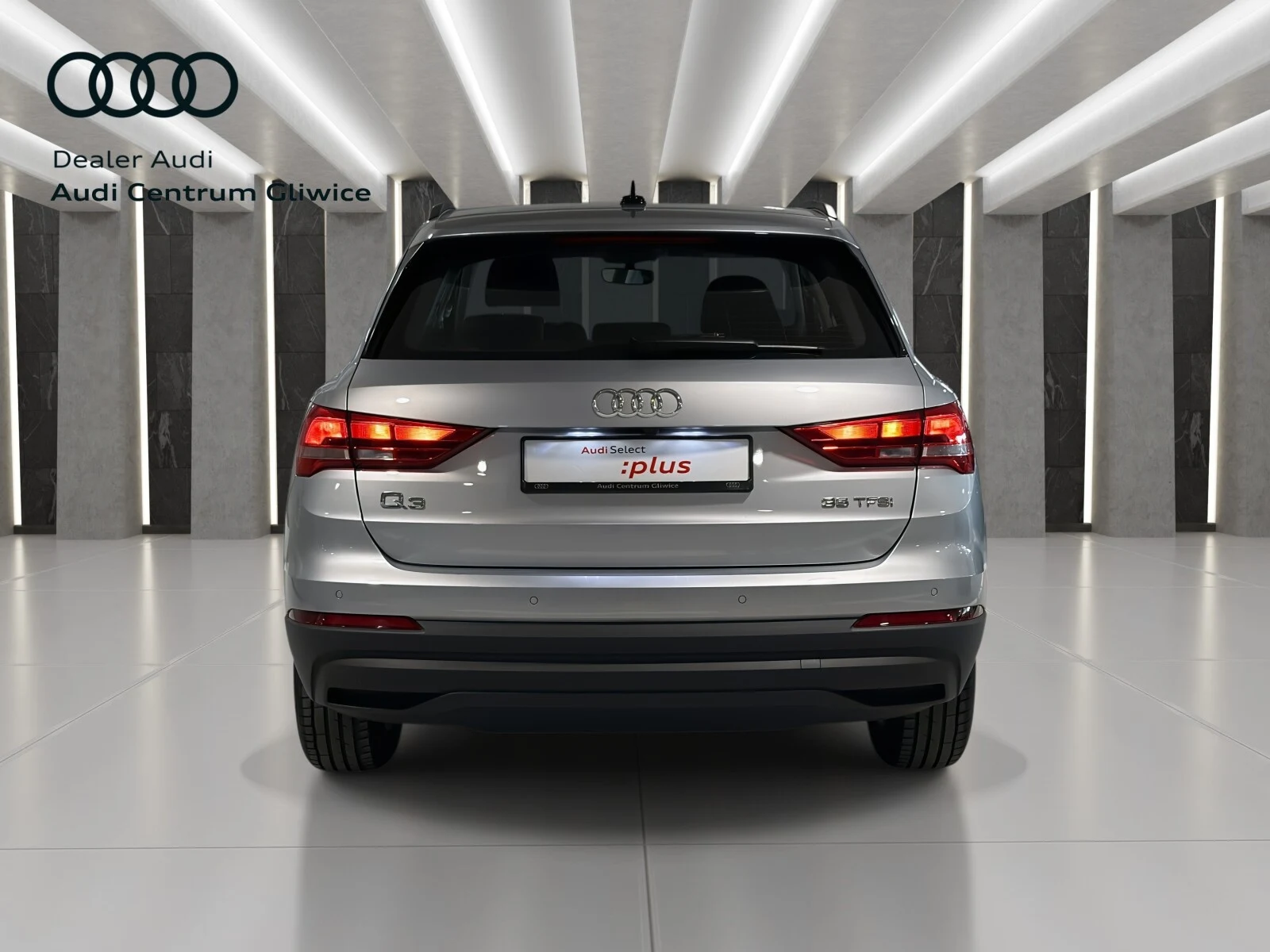 Audi Q3 1.5TFSI 150KM II (2018-2025) — zdjęcie 4
