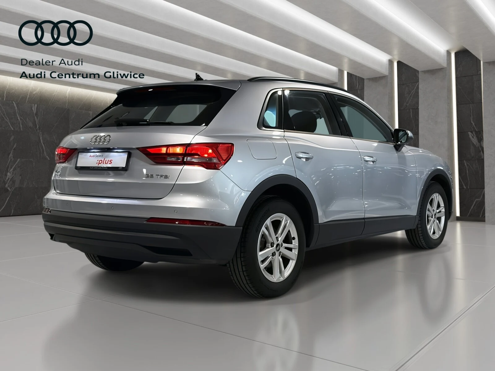 Audi Q3 1.5TFSI 150KM II (2018-2025) — zdjęcie 5